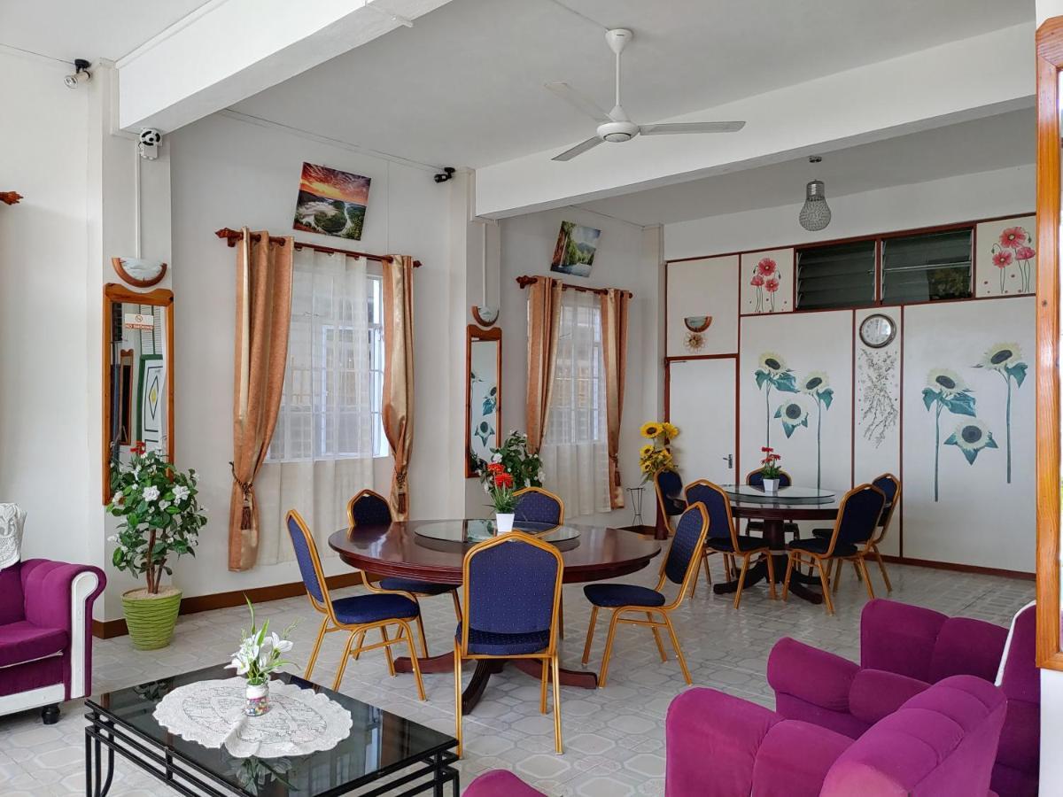 Orient Guesthouse Auberge Маэбур Экстерьер фото