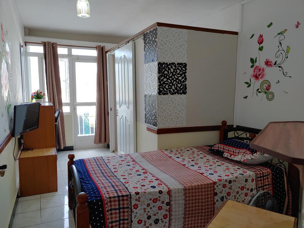 Orient Guesthouse Auberge Маэбур Экстерьер фото