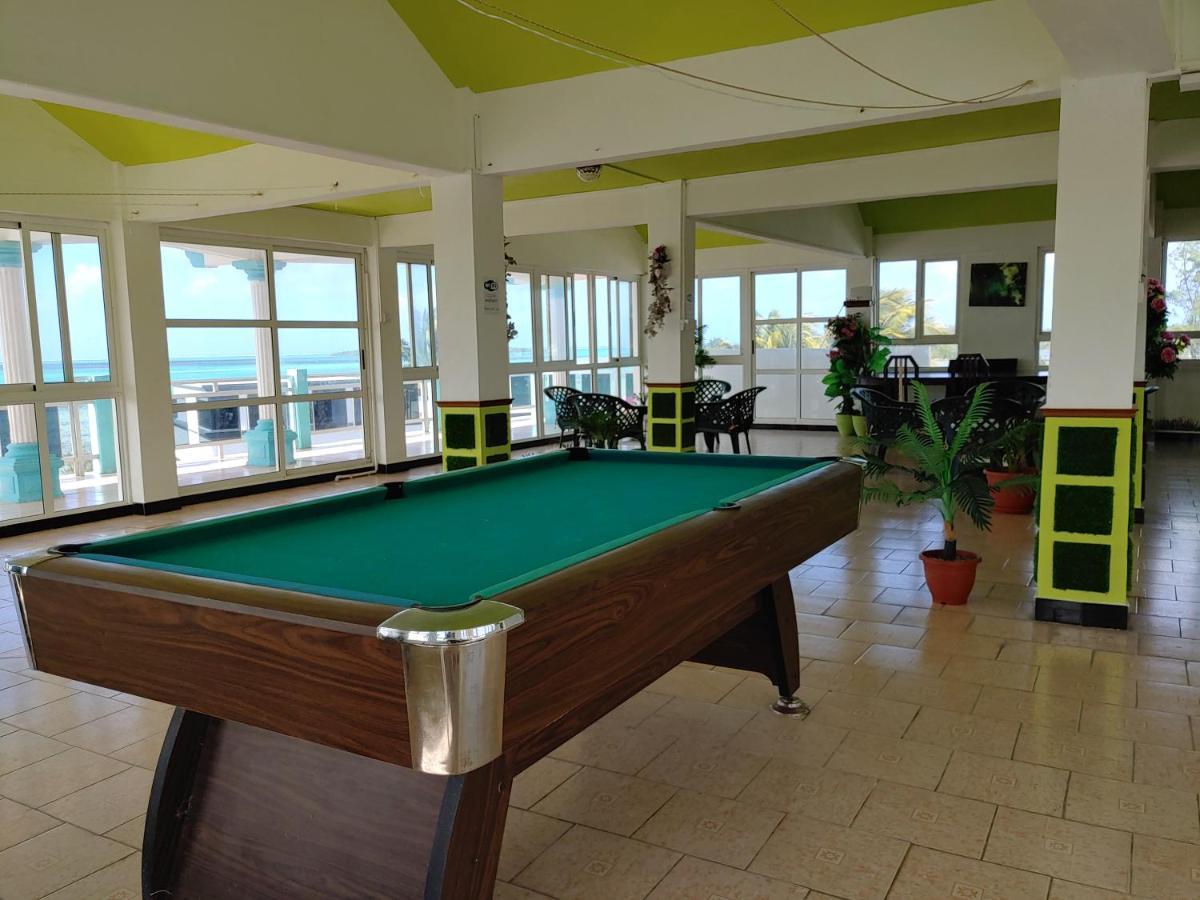 Orient Guesthouse Auberge Маэбур Экстерьер фото