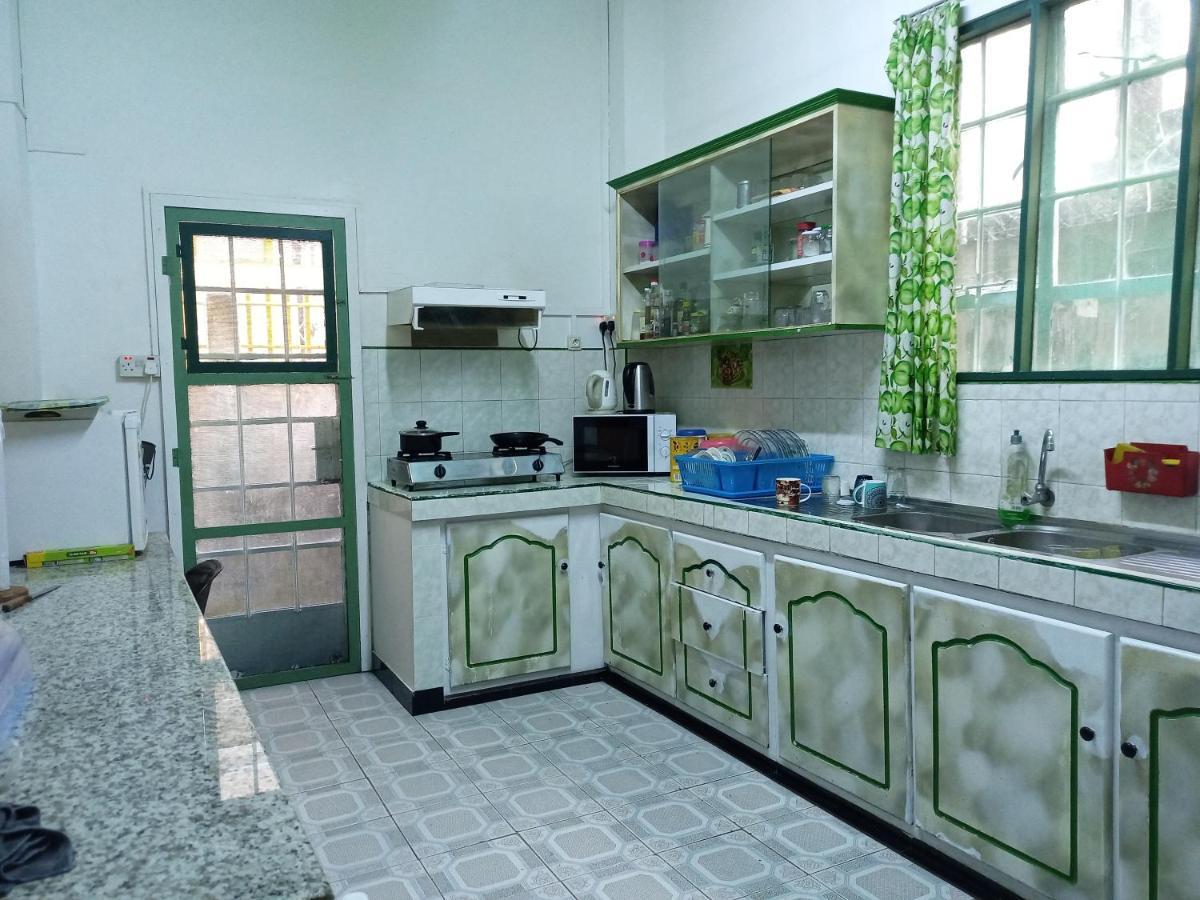 Orient Guesthouse Auberge Маэбур Экстерьер фото
