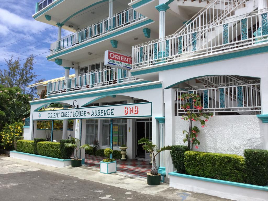 Orient Guesthouse Auberge Маэбур Экстерьер фото