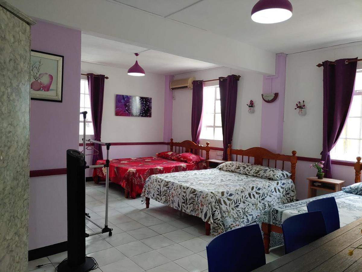 Orient Guesthouse Auberge Маэбур Экстерьер фото